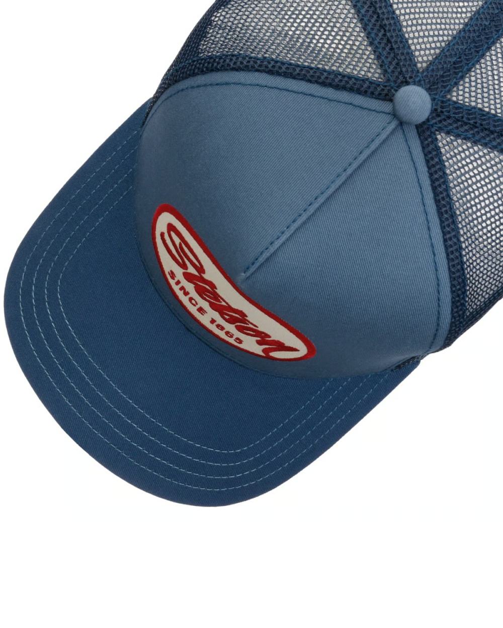 Stetson Engine Trucker Cap - Image 4