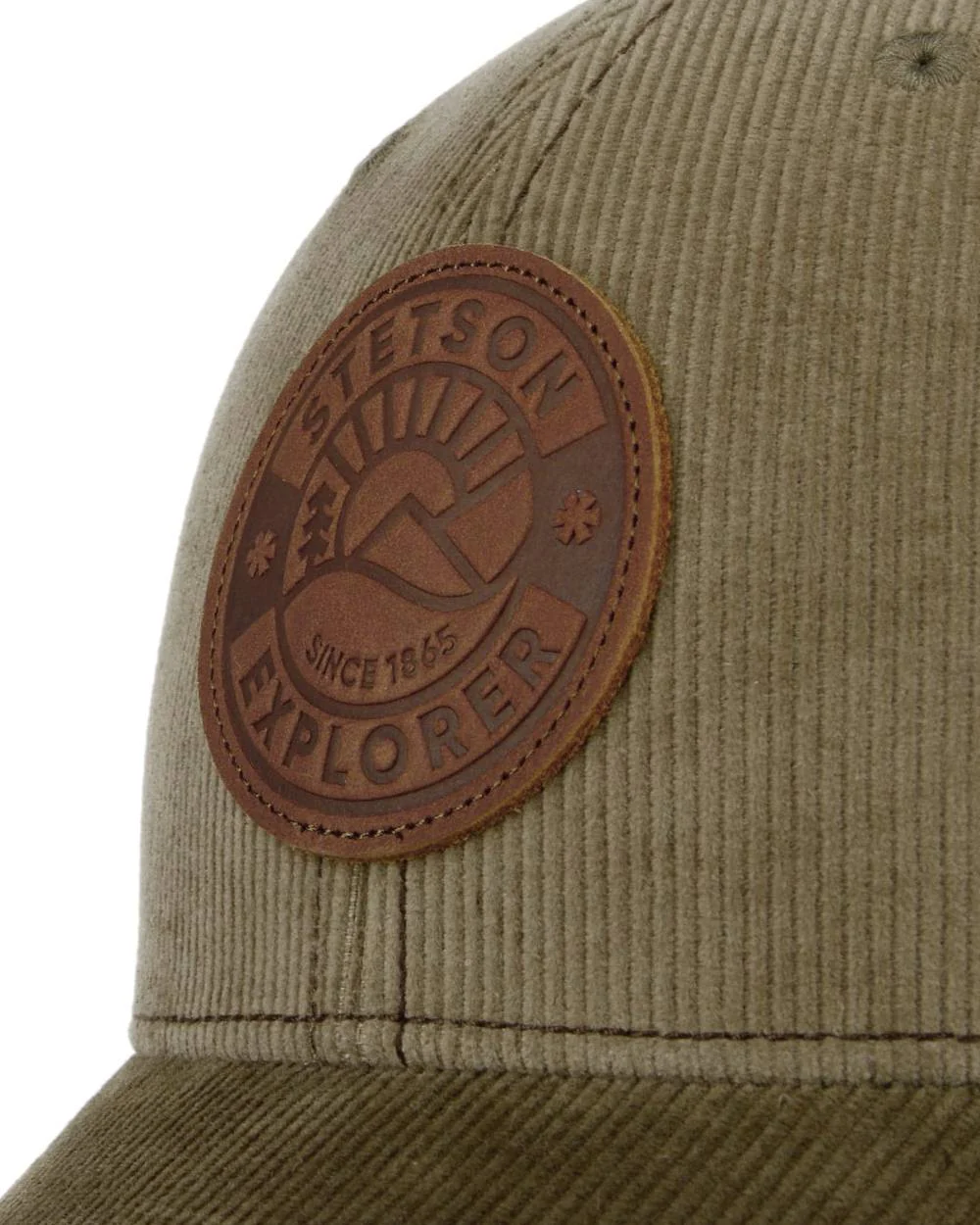 Stetson Explorer Since 1865 Trucker Cap - Image 5