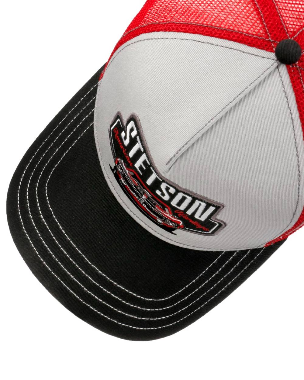 Stetson Garage American Heritage Trucker Cap - Image 2
