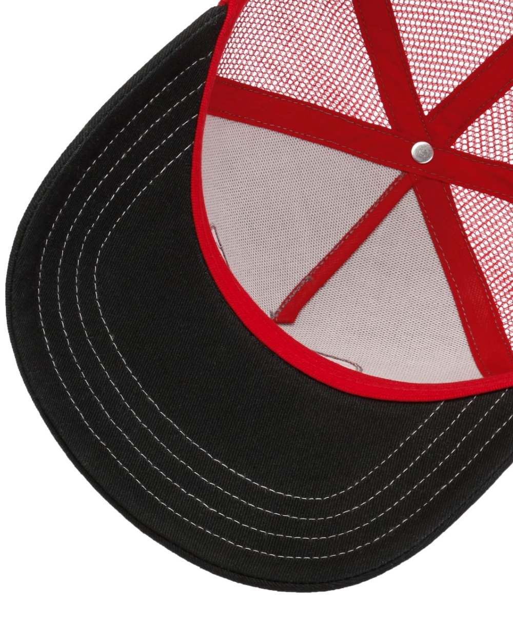 Stetson Garage American Heritage Trucker Cap - Image 3