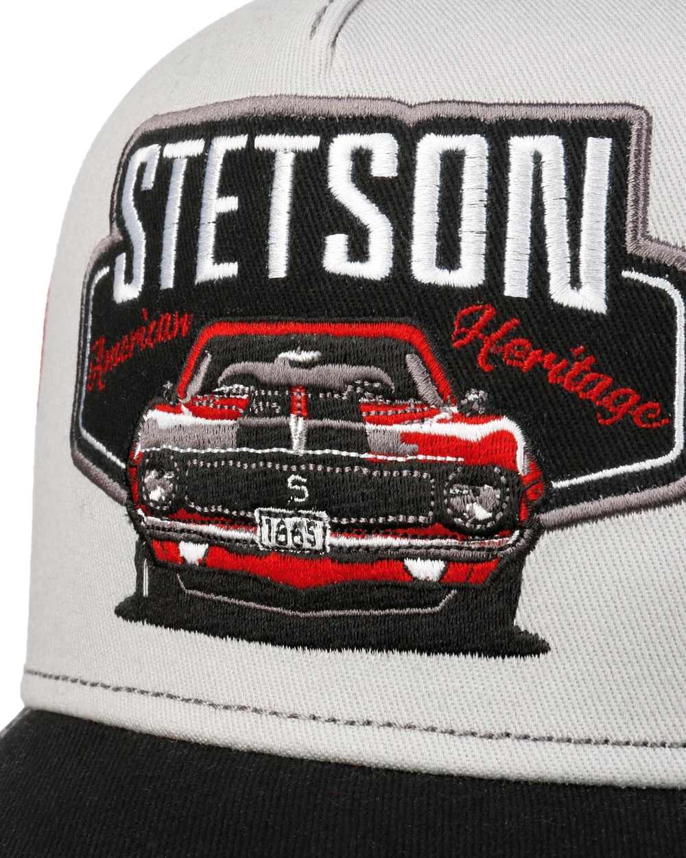 Stetson Garage American Heritage Trucker Cap - Image 5