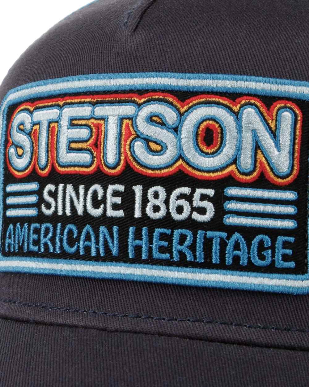 Stetson Glow In The Dark Trucker Cap - Image 2