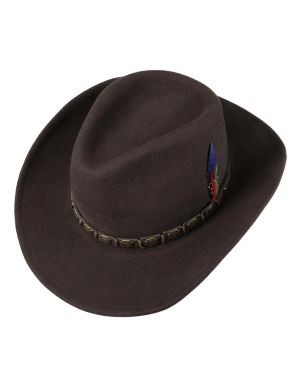 Stetson Hackberry Western Hat - Image 3