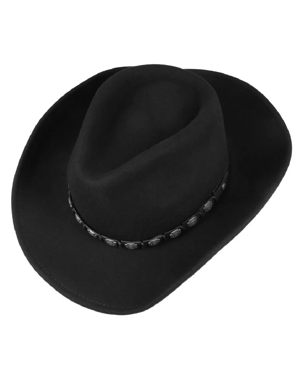 Stetson Hackberry Western Hat - Image 7