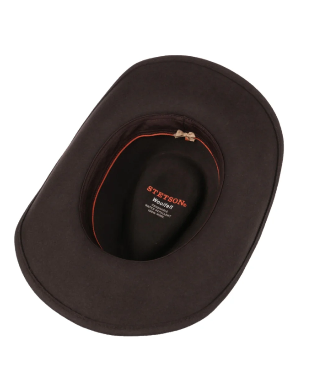 Stetson Hackberry Western Hat - Image 9
