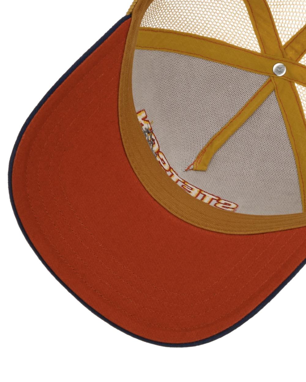 Stetson Happy Piston Trucker Cap - Image 5