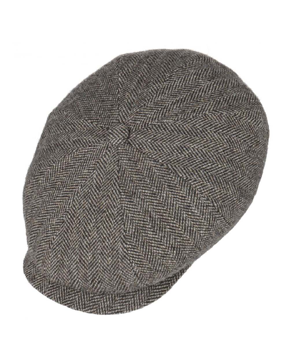 Stetson Hatteras Classic Ear Flaps Flat Cap - Image 2