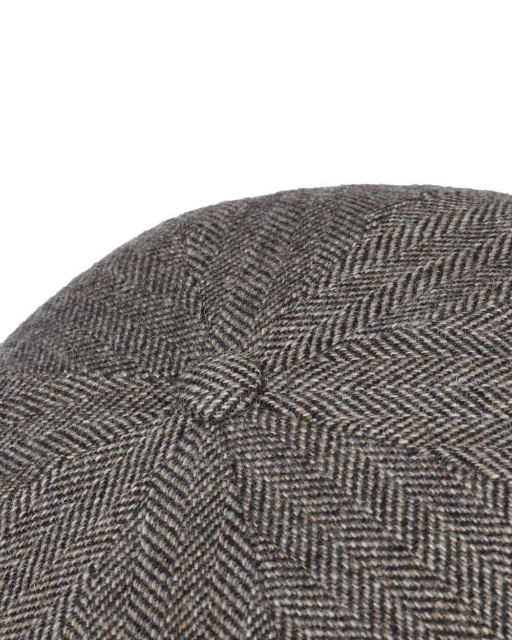 Stetson Hatteras Classic Ear Flaps Flat Cap - Image 3