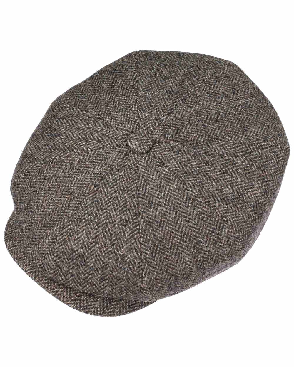 Stetson Hatteras Classic Wool Flat Cap - Image 11
