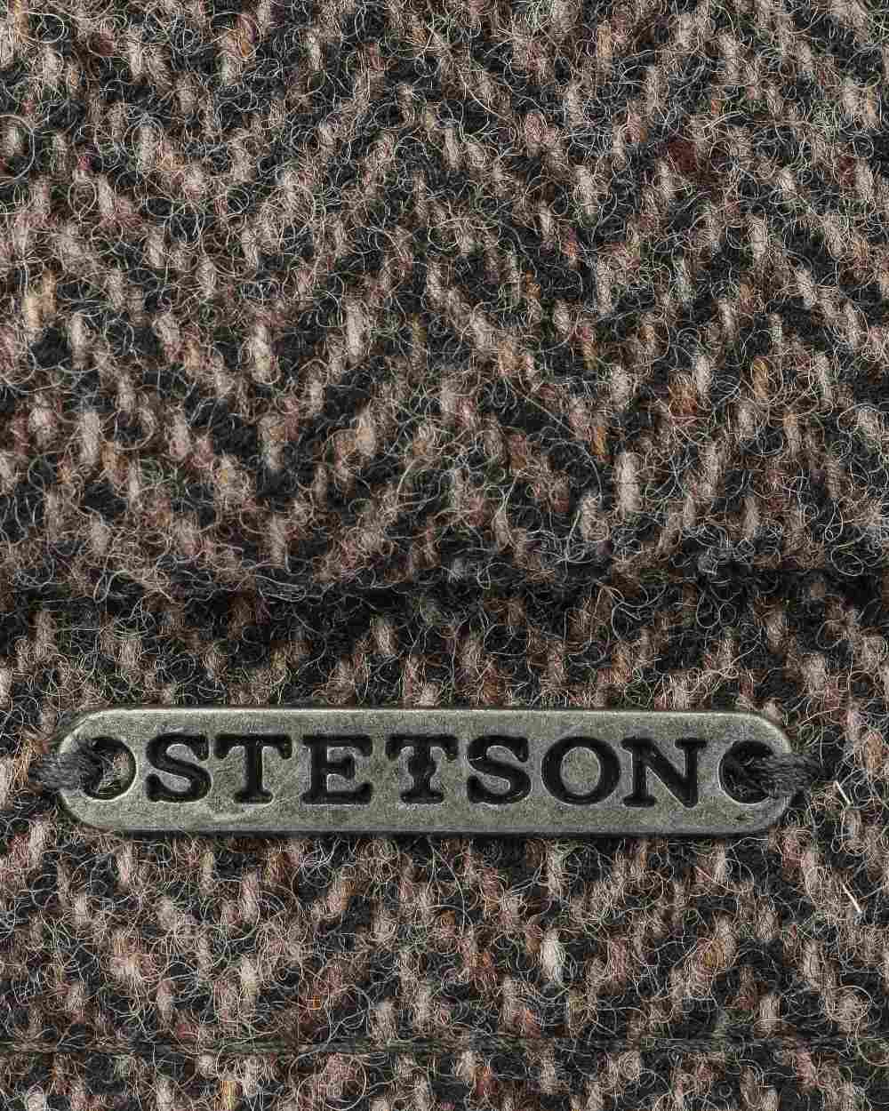 Stetson Hatteras Classic Wool Flat Cap - Image 13