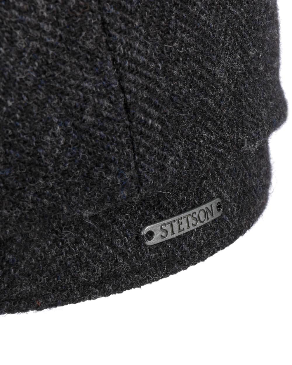 Stetson Hatteras Classic Wool Flat Cap - Image 16