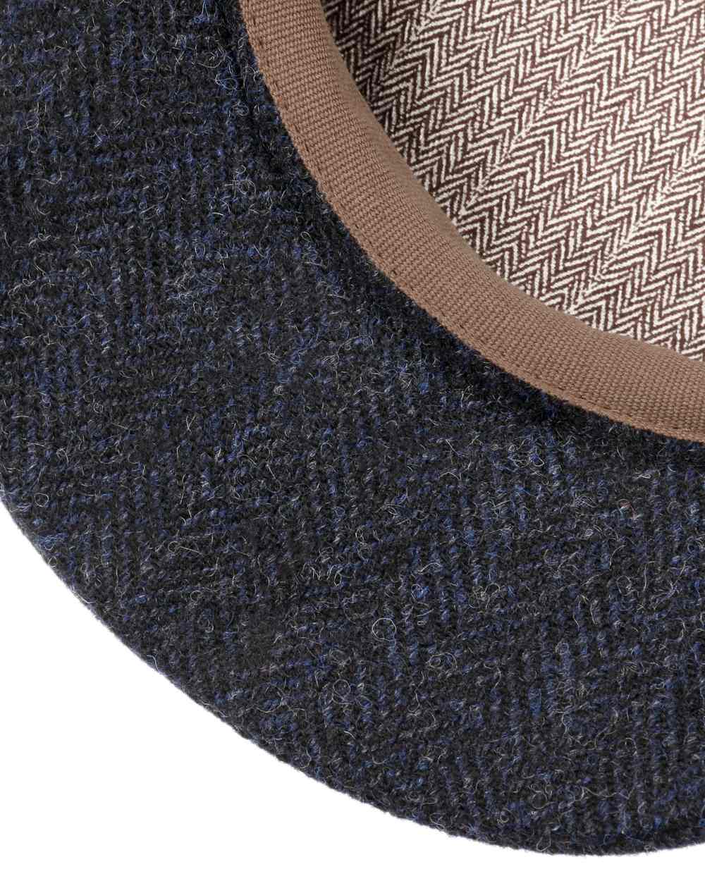 Stetson Hatteras Classic Wool Flat Cap - Image 18