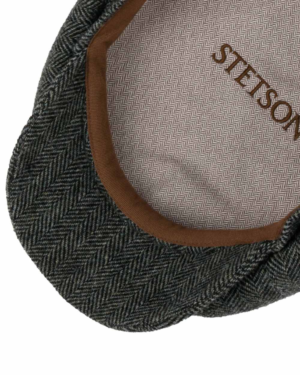 Stetson Hatteras Classic Wool Flat Cap - Image 21