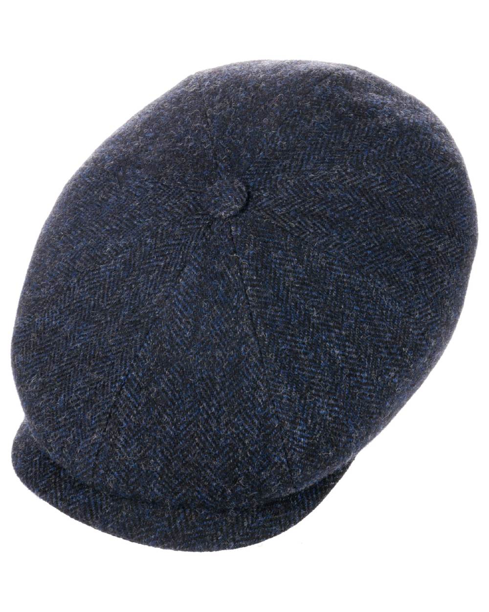 Stetson Hatteras Classic Wool Flat Cap - Image 6