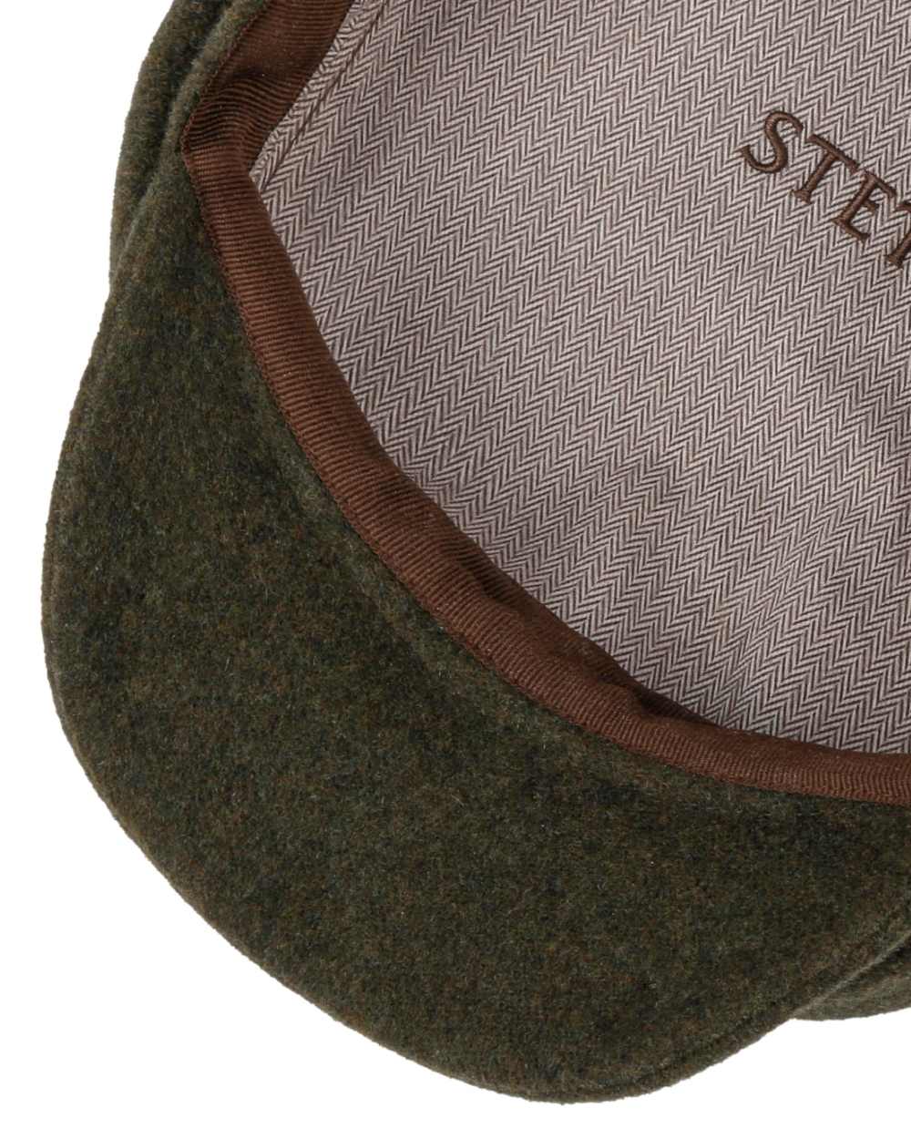Stetson Hatteras Noir Cap - Image 11