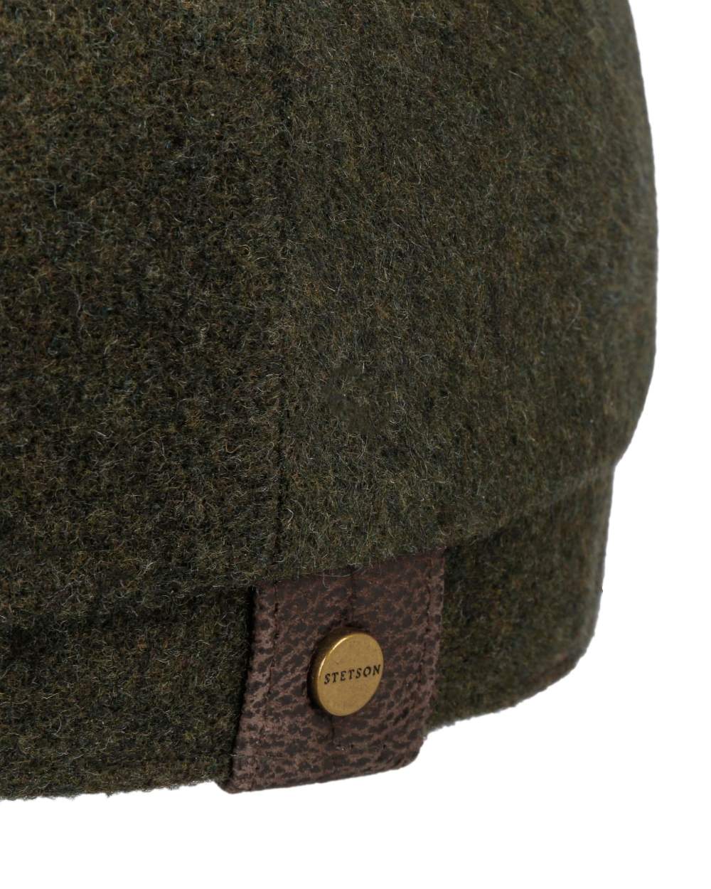Stetson Hatteras Noir Cap - Image 12