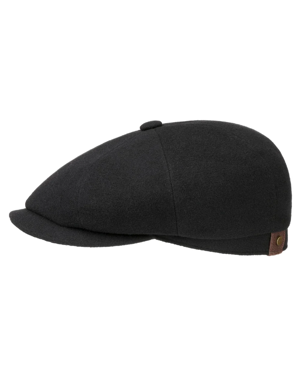 Stetson Hatteras Noir Cap - Image 13