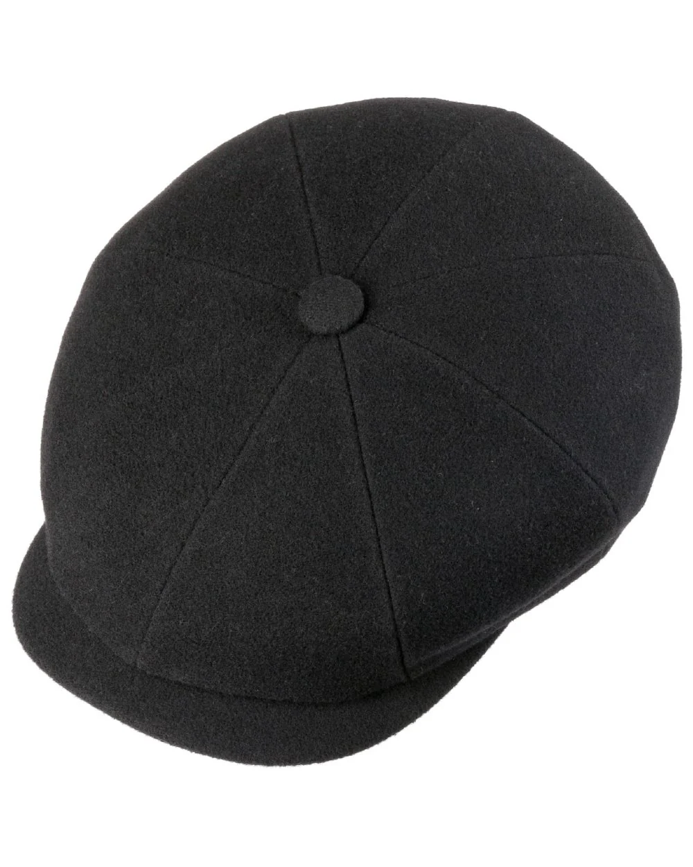 Stetson Hatteras Noir Cap - Image 14