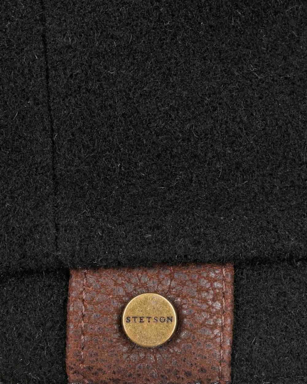 Stetson Hatteras Noir Cap - Image 15