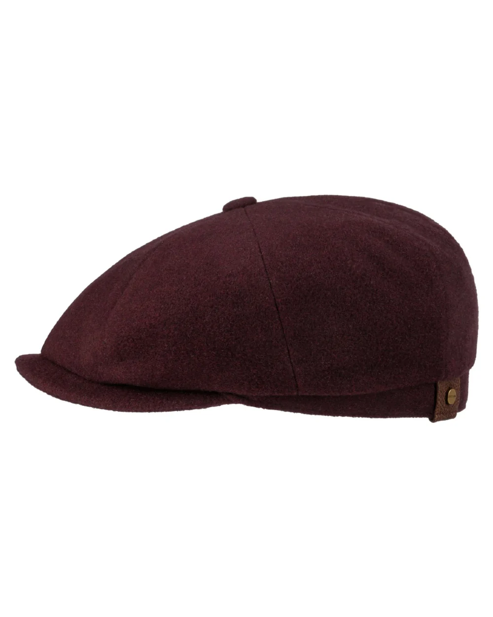 Stetson Hatteras Noir Cap - Image 17