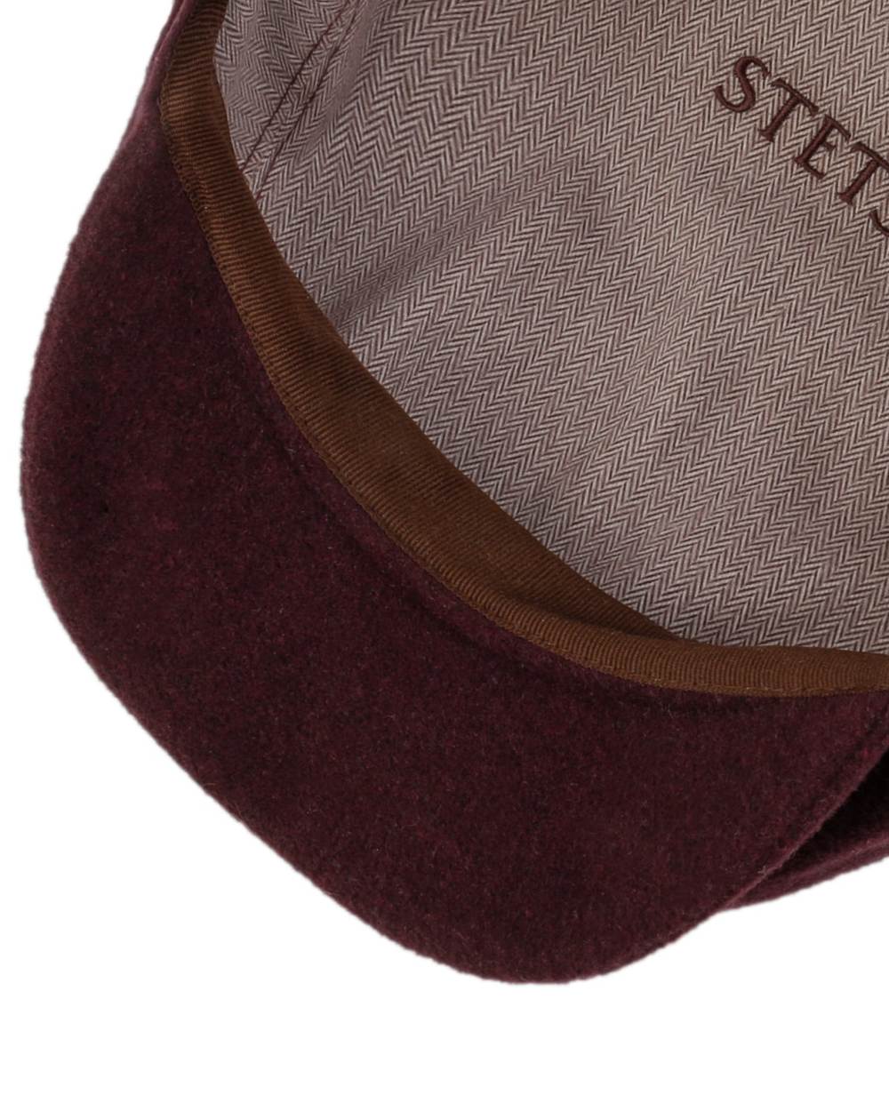 Stetson Hatteras Noir Cap - Image 19