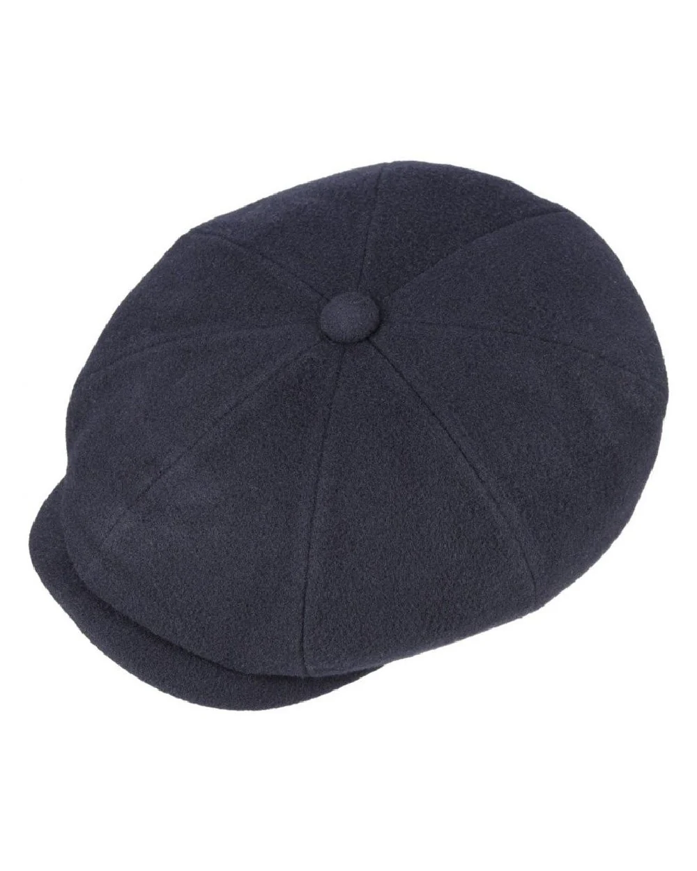 Stetson Hatteras Noir Cap - Image 2