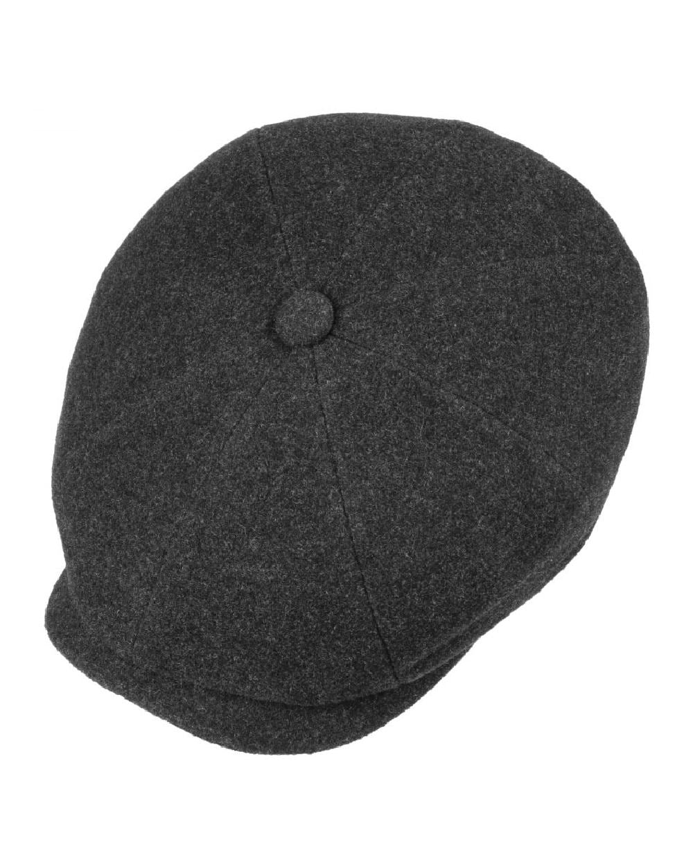 Stetson Hatteras Noir Cap - Image 4