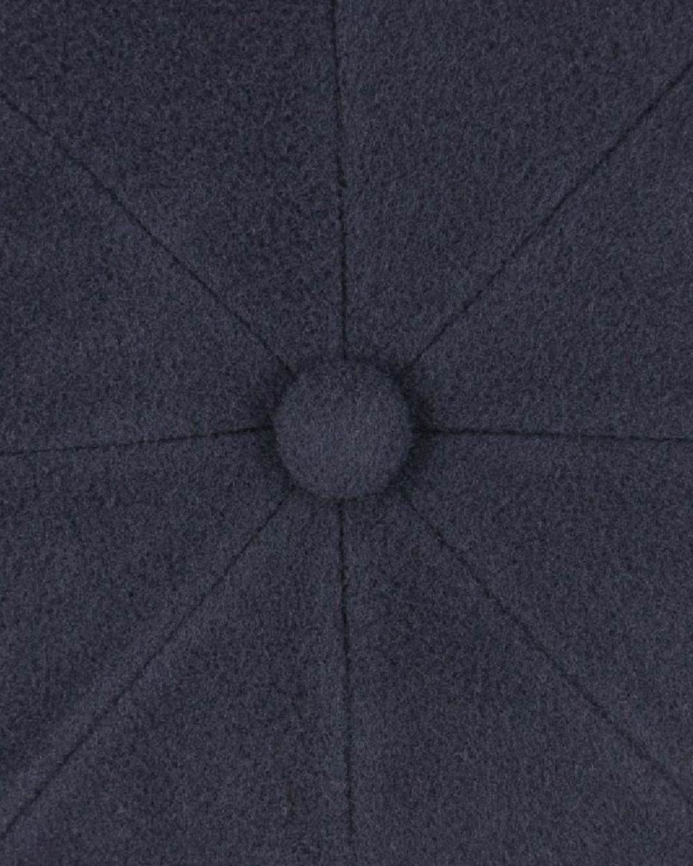 Stetson Hatteras Noir Cap - Image 8