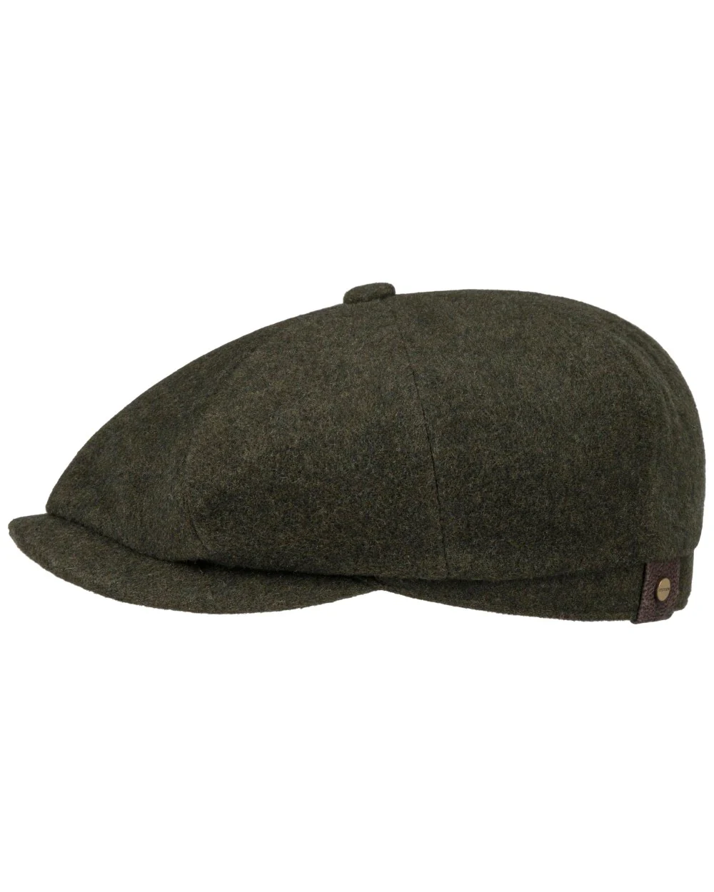 Stetson Hatteras Noir Cap - Image 9