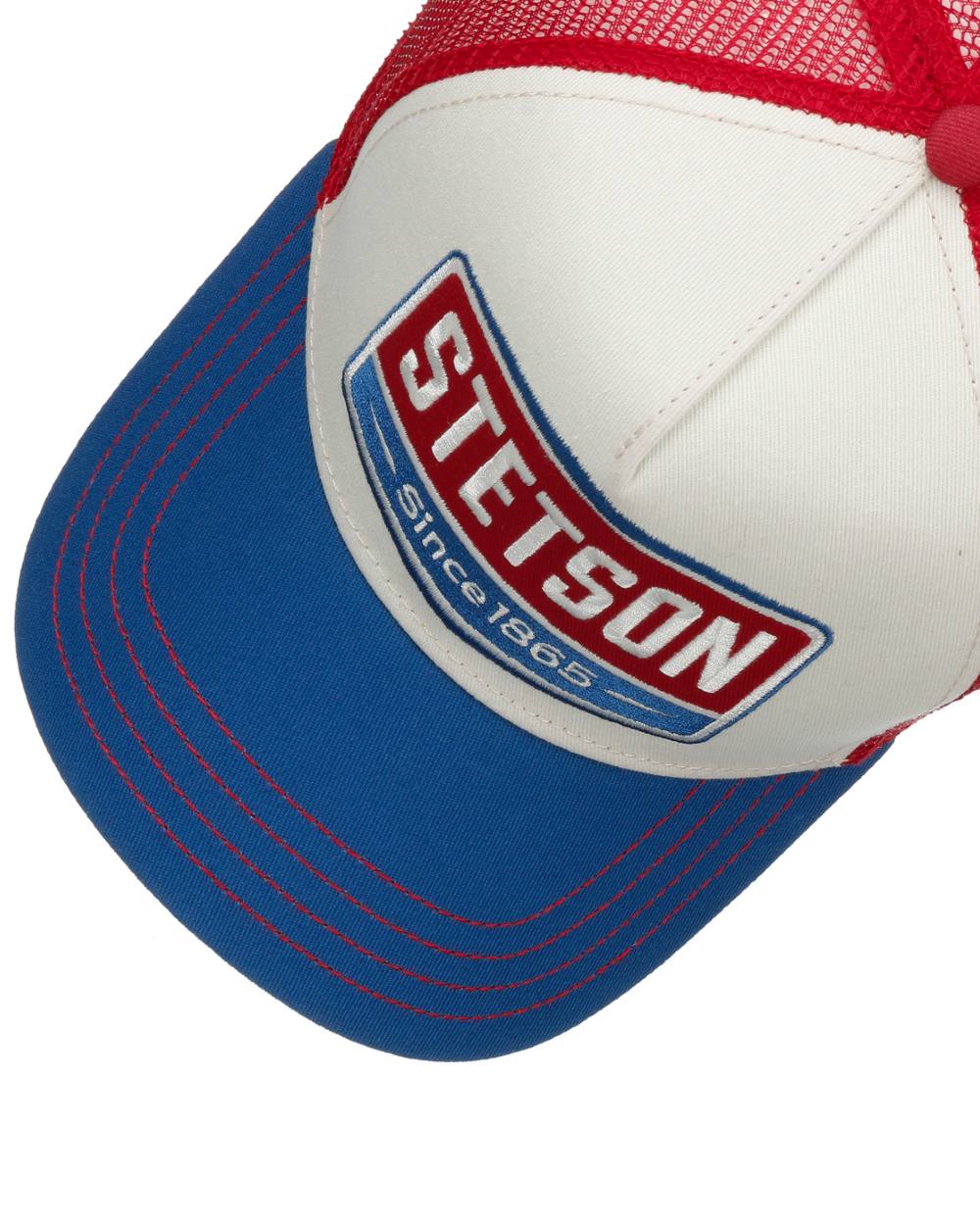 Stetson Highway Trucker Cap - Image 2