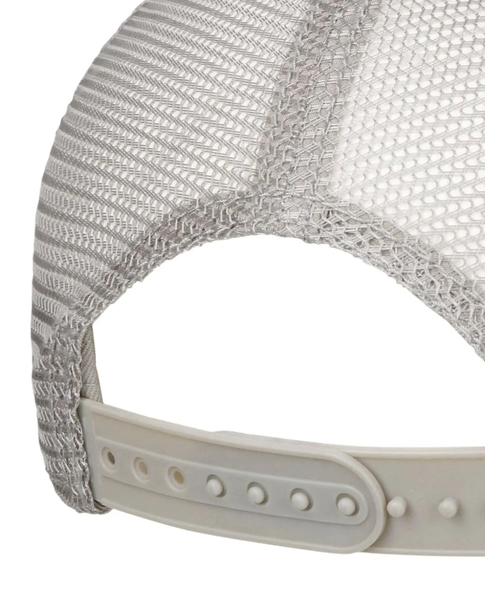 Stetson JBS Bear Beige Trucker Cap - Image 4