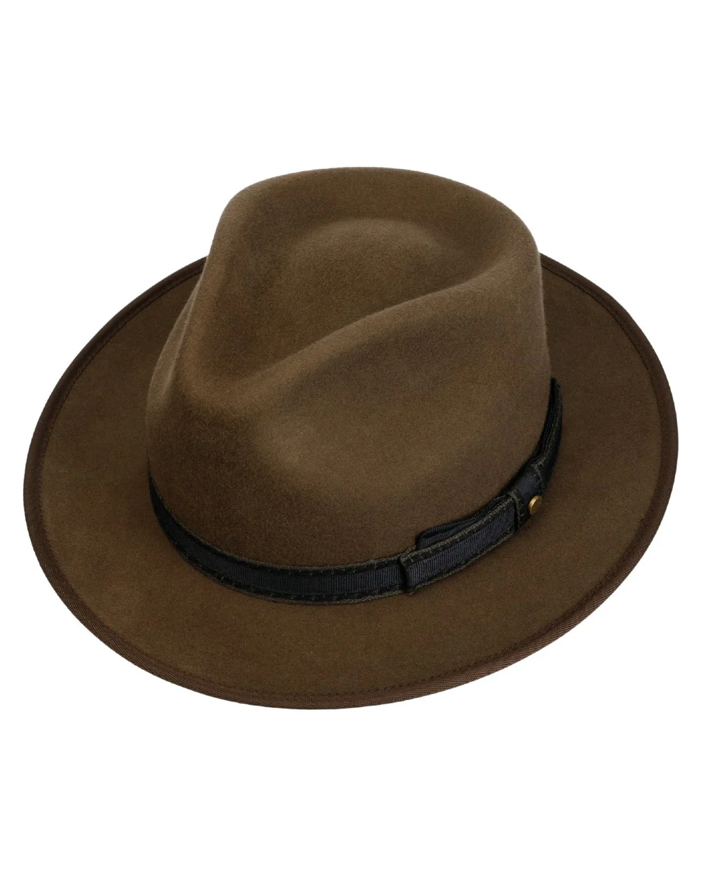Stetson Keota Fedora Wool Hat - Image 2