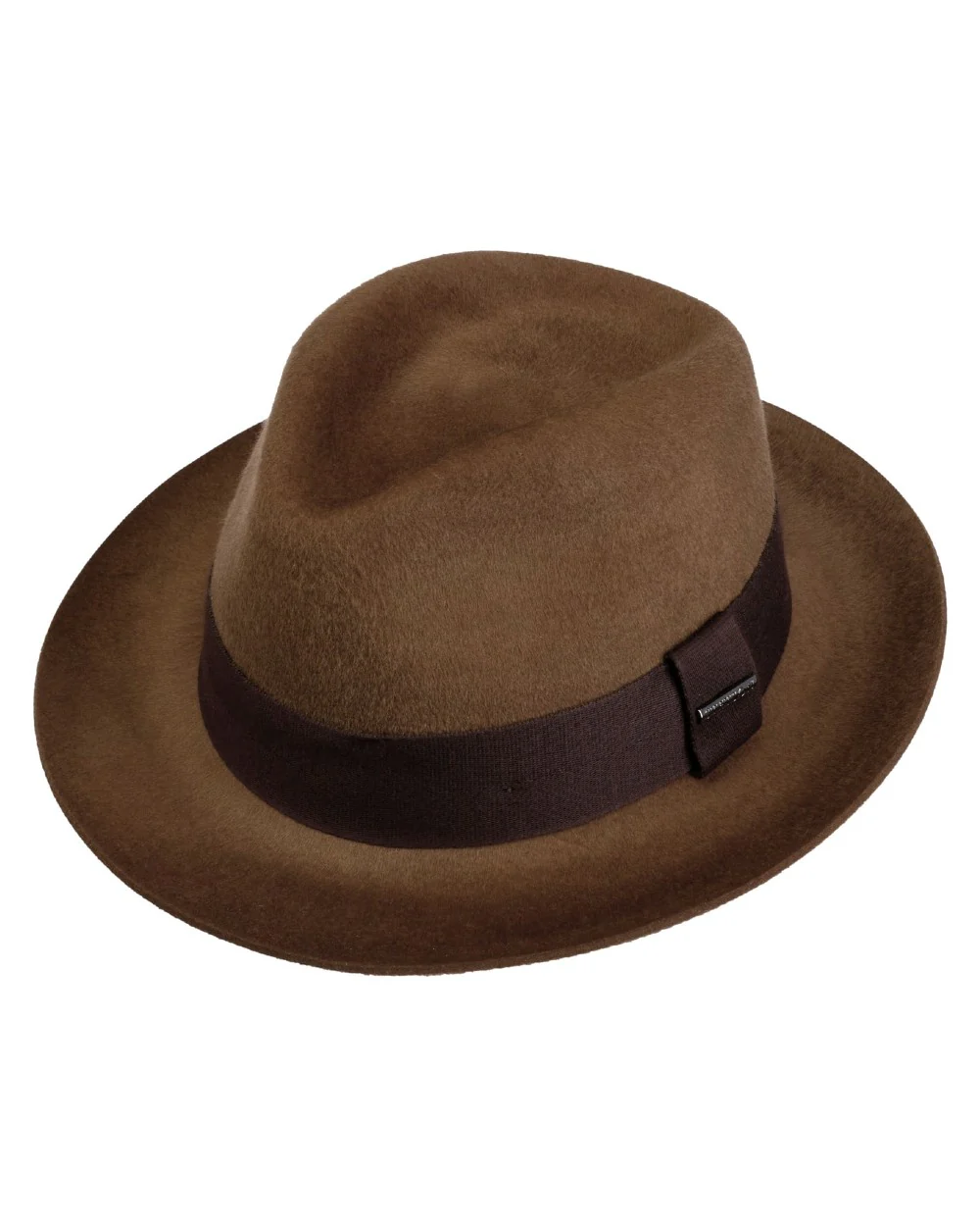 Stetson Lenberg Fedora Wool Hat - Image 2