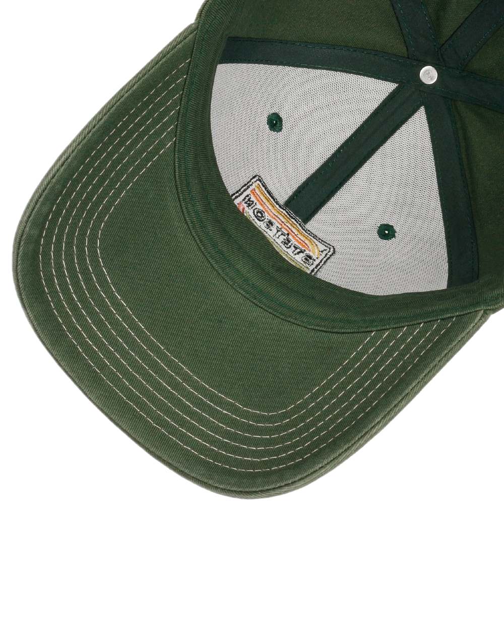 Stetson Lenloy Cotton Cap - Image 13