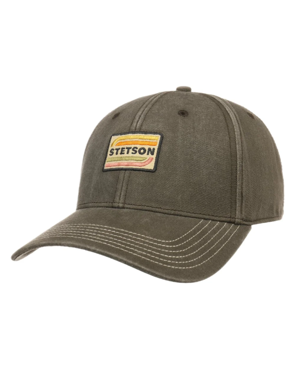 Stetson Lenloy Cotton Cap - Image 14