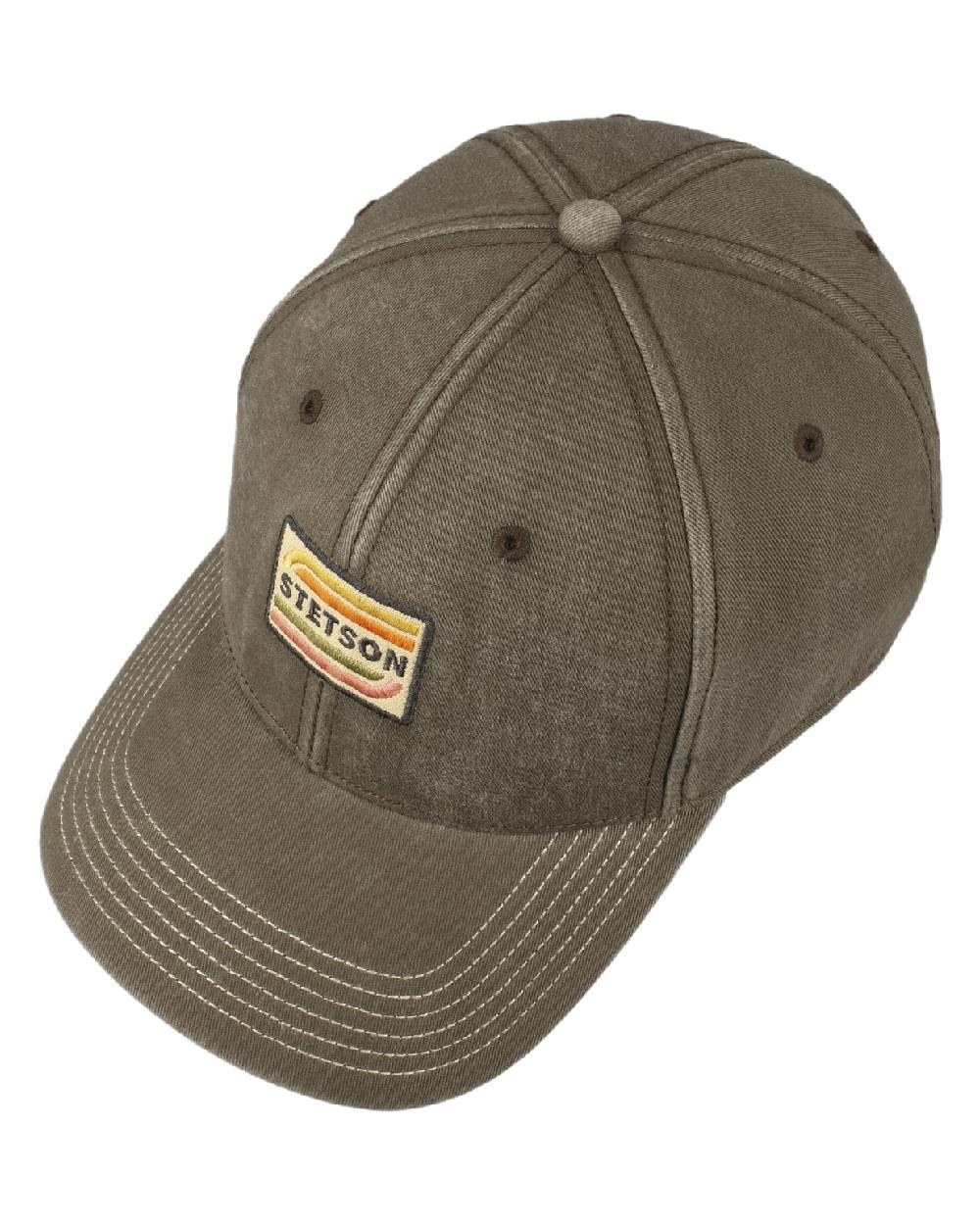 Stetson Lenloy Cotton Cap - Image 15