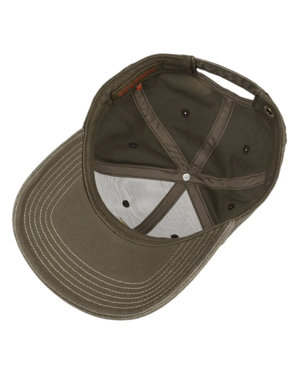 Stetson Lenloy Cotton Cap - Image 19