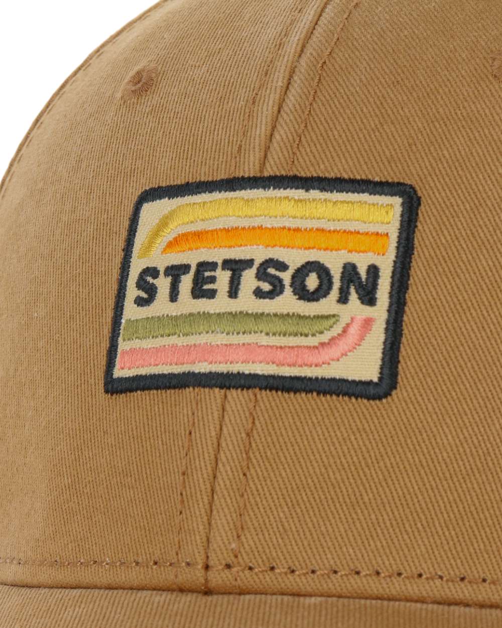 Stetson Lenloy Cotton Cap - Image 2