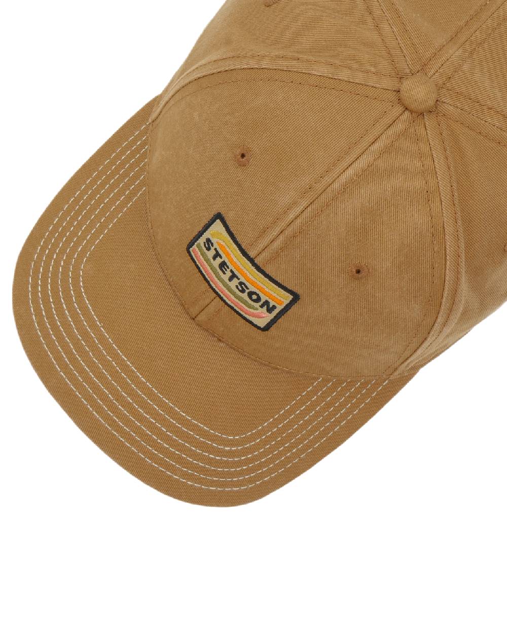 Stetson Lenloy Cotton Cap - Image 22