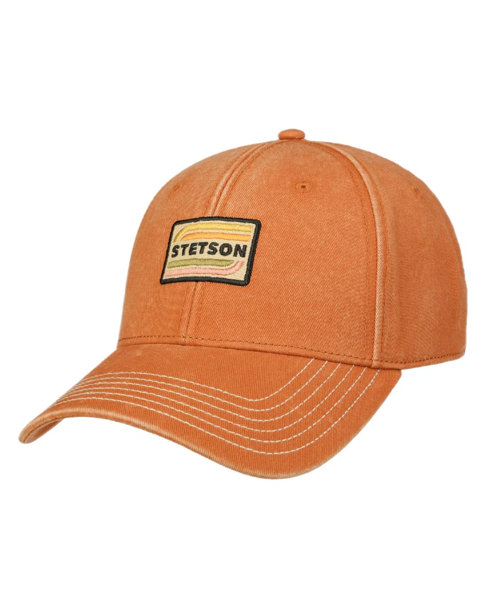 Stetson Lenloy Cotton Cap - Image 23