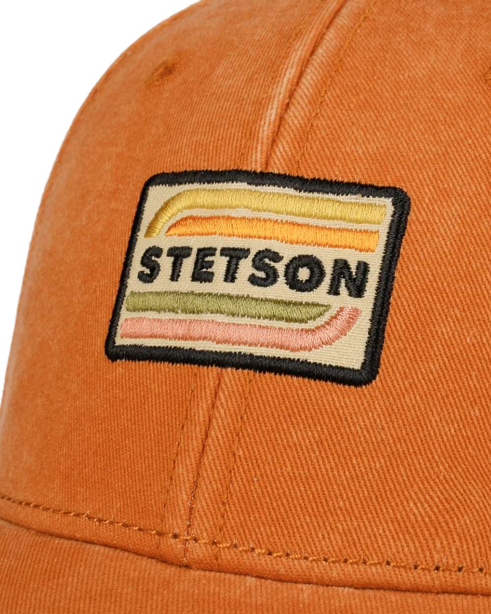 Stetson Lenloy Cotton Cap - Image 24
