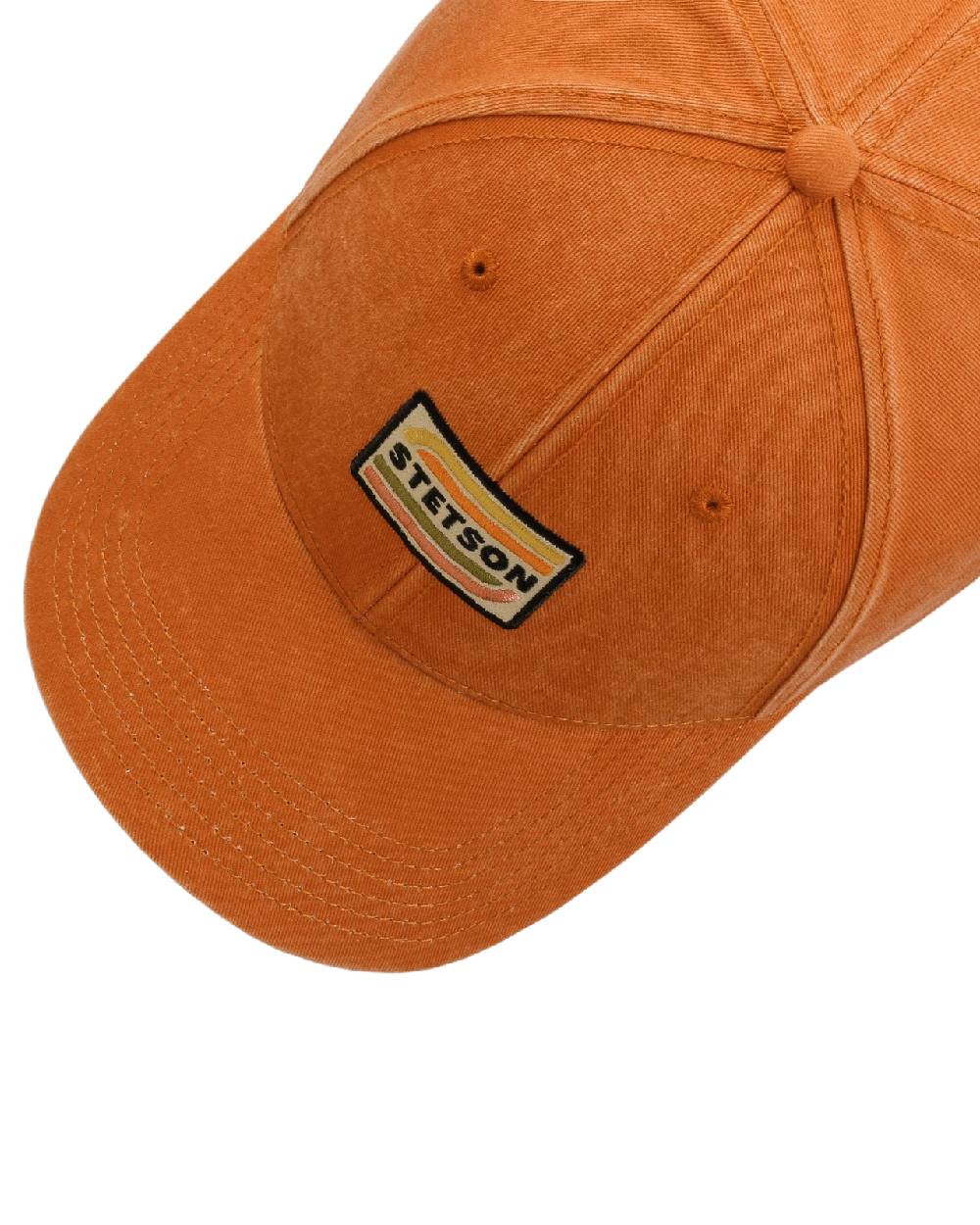 Stetson Lenloy Cotton Cap - Image 27