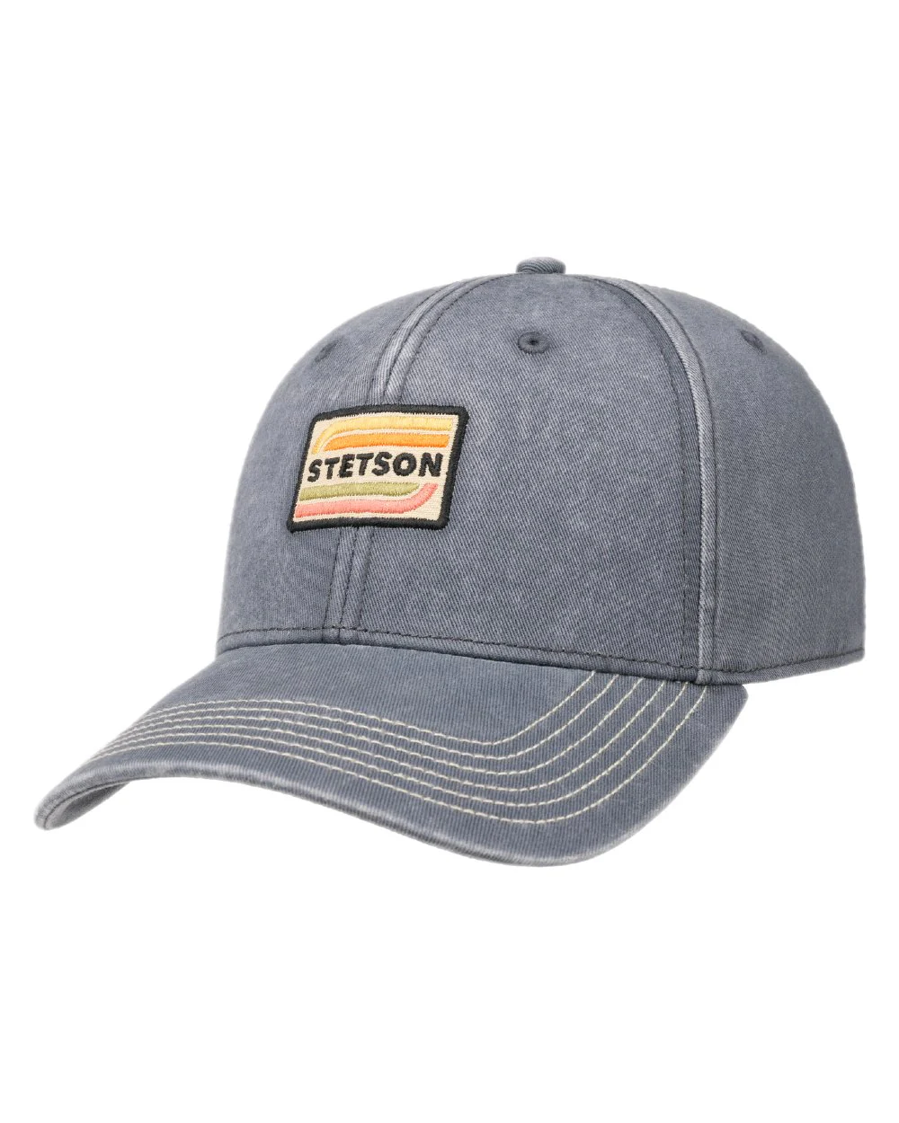 Stetson Lenloy Cotton Cap - Image 3