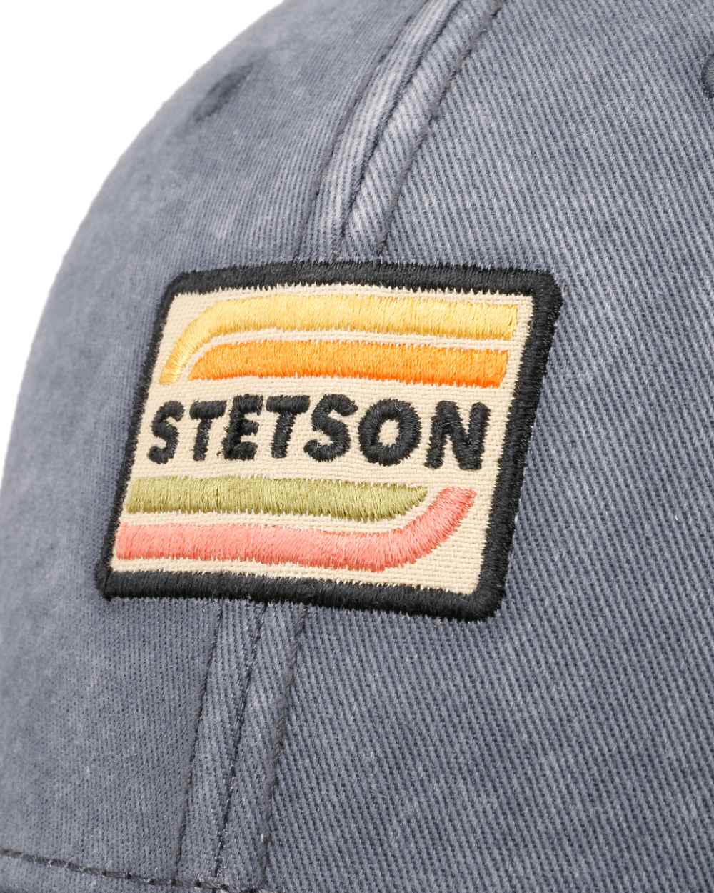 Stetson Lenloy Cotton Cap - Image 4