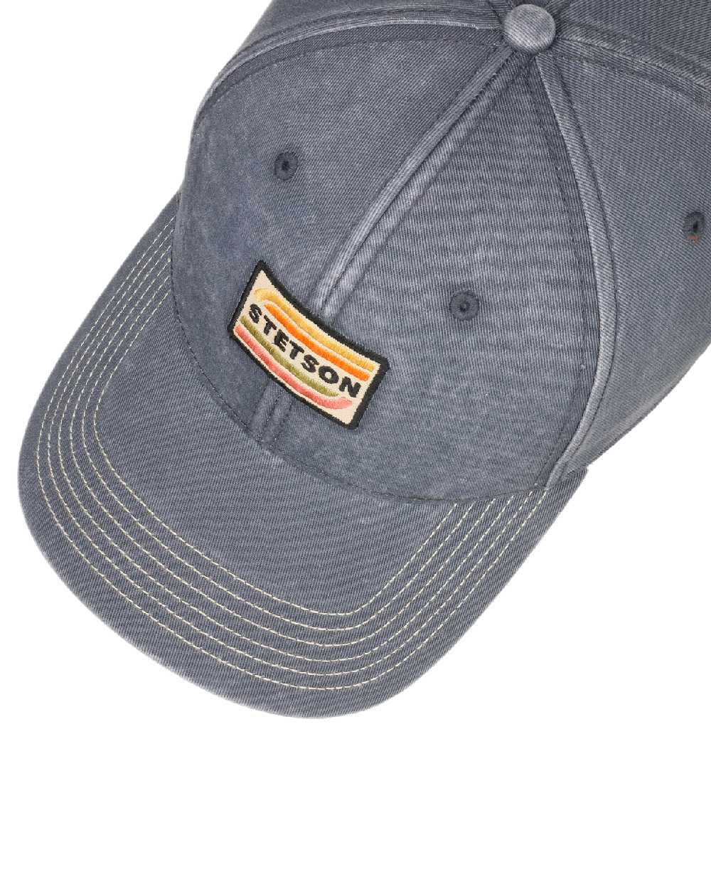 Stetson Lenloy Cotton Cap - Image 5