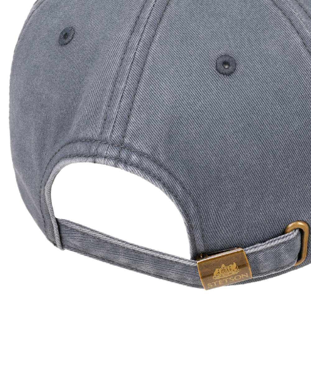 Stetson Lenloy Cotton Cap - Image 7