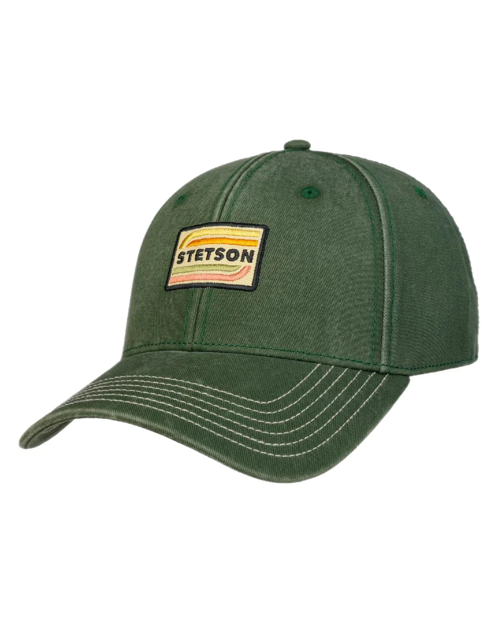 Stetson Lenloy Cotton Cap - Image 8