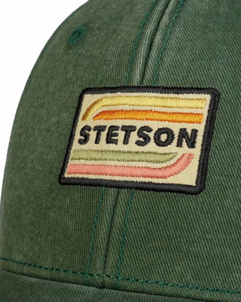 Stetson Lenloy Cotton Cap - Image 9