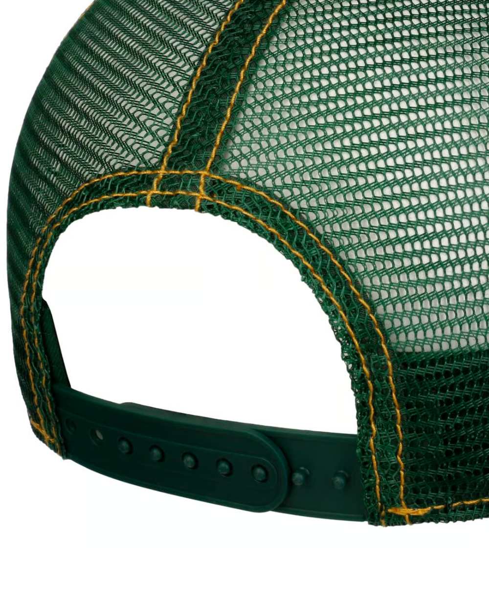 Stetson Lettering Trucker Cap - Image 8