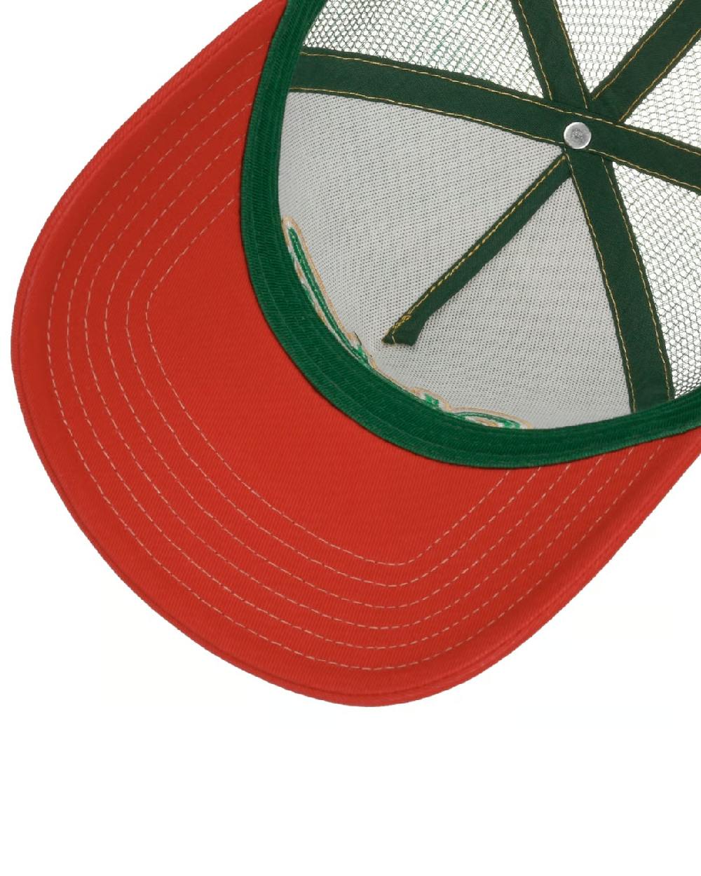 Stetson Lettering Trucker Cap - Image 9